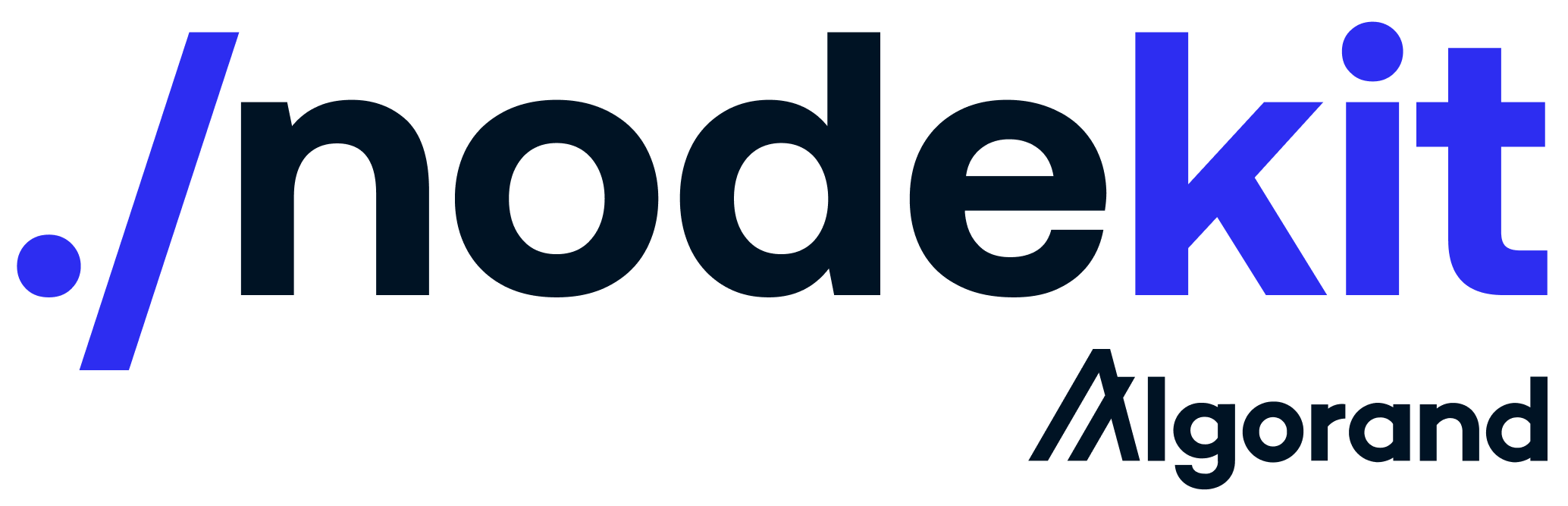 NodeKit for Algorand
